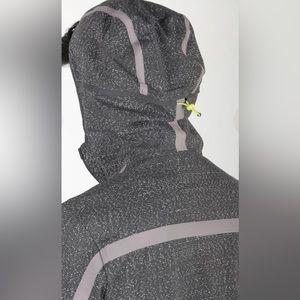 New Men’s Lululemon Take the Moment 1/2 zip Robert Geller hoodie • hooded XXL